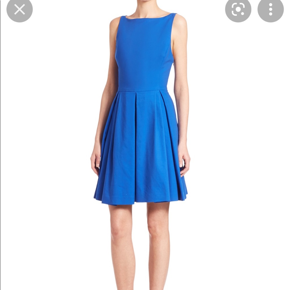 Blue Ralph Lauren Polo Dress